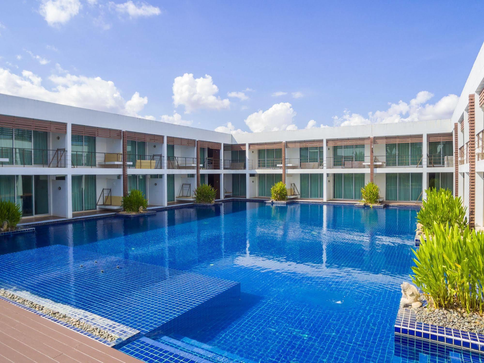 Vana Wellness Resort Nong Khai Exterior photo