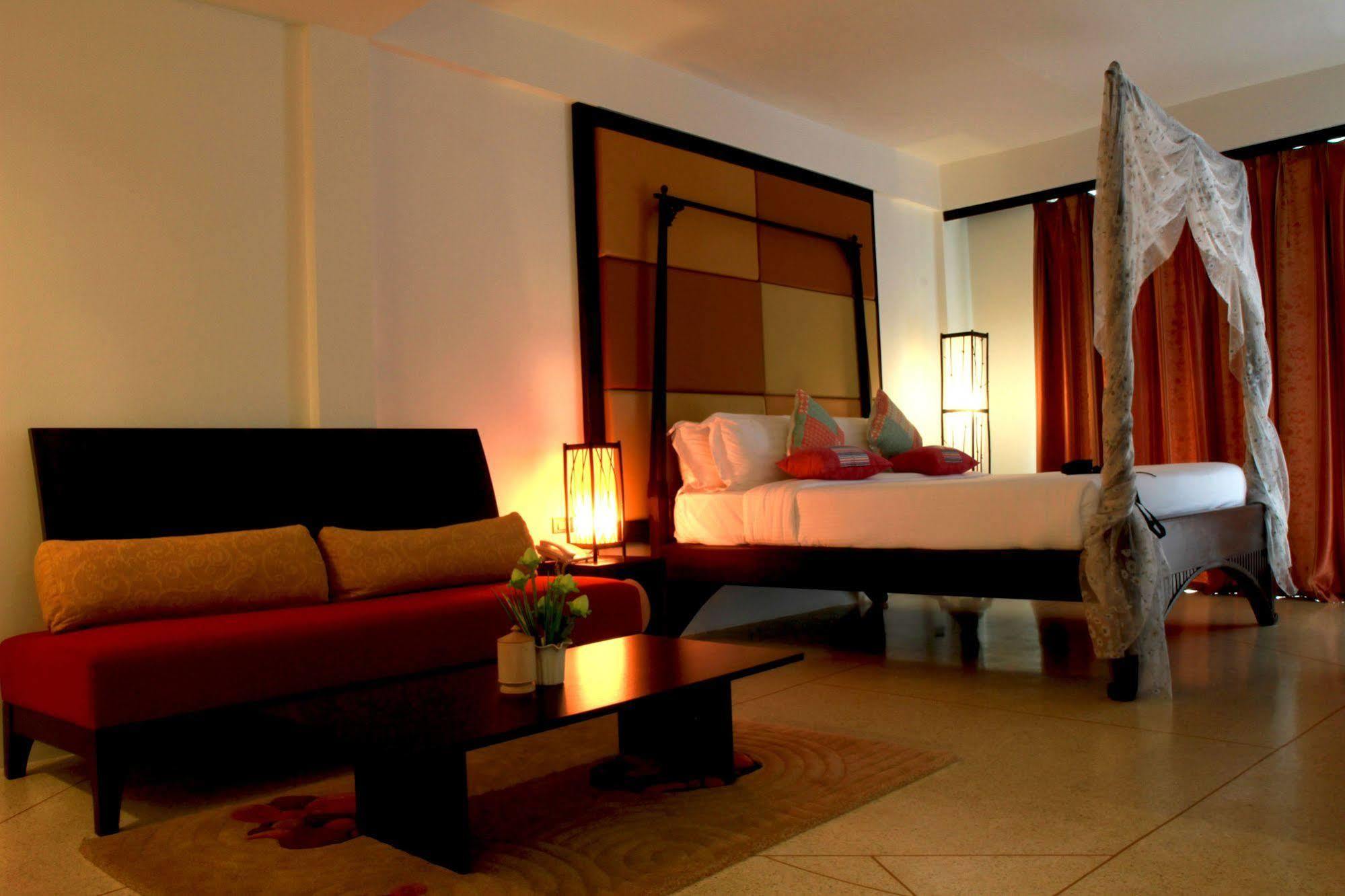 Vana Wellness Resort Nong Khai Exterior photo