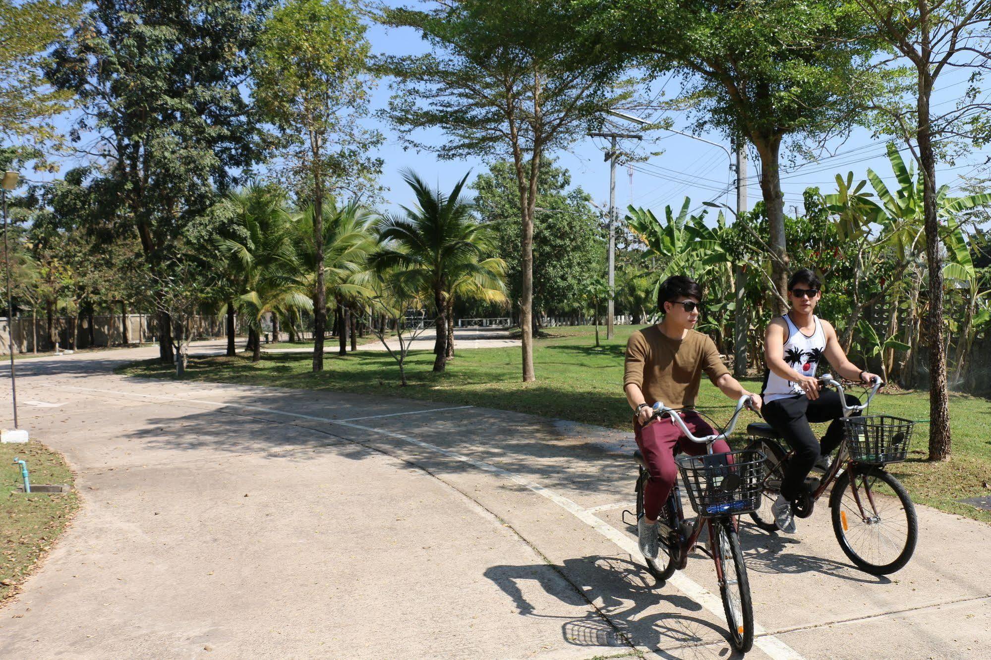Vana Wellness Resort Nong Khai Exterior photo