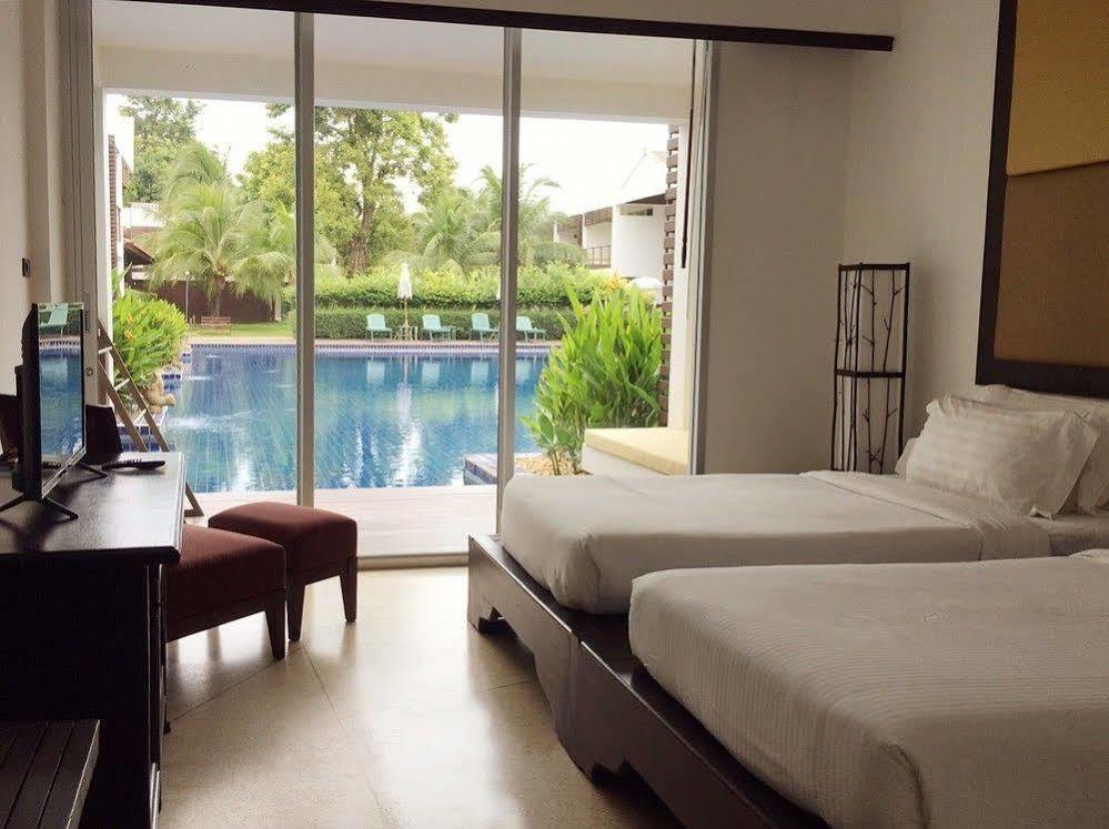 Vana Wellness Resort Nong Khai Exterior photo